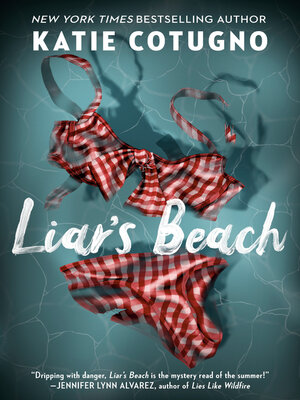 cover image of Liar's Beach